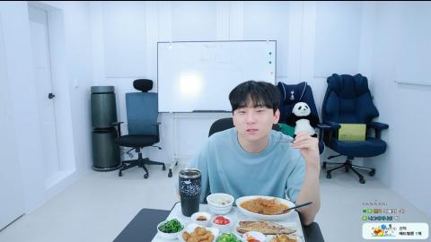 야바 - [클립]김민교) 그때 곰곰히 생각을 해봤는데 시청자들 때문에...