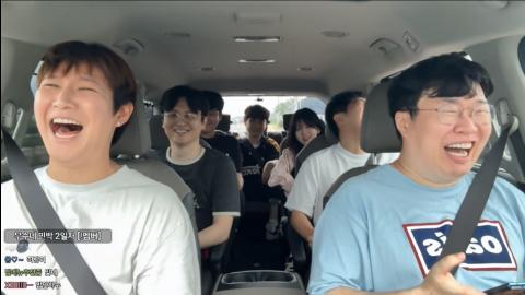 야바 - [무수네민박] 킴성태) 수피도 (해수욕장 가서) 하면 돼 / 수피)...
