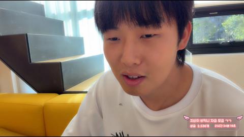 야바 - [클립]무창클럽 데뷔전 때문에 오리랑 통화하는 이지상