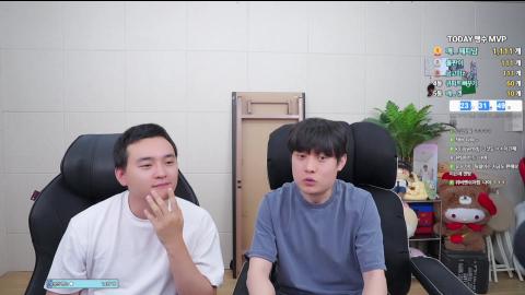 야바 - [클립]깨박이) 봉준씨는 방송하면서 젤 무서운 게, 어떻게 하...