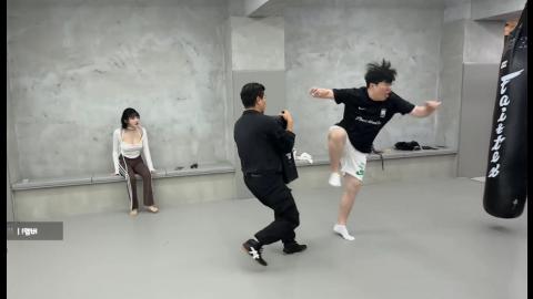 야바 - [클립][마싯대] 배우랬더니 실제 상황 보여주는 봉준 ㅋㅋㅋ
