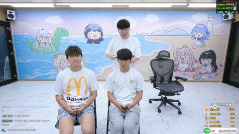 야바 - [클립]봉준) 빡셀 것 같애? / 이지상) 밀어주시는데로.. / 봉준...