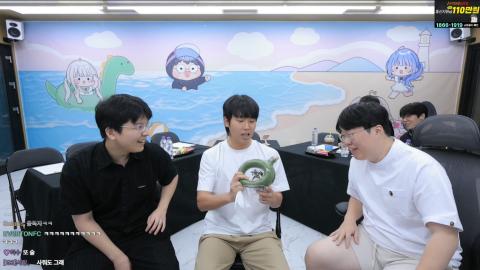 야바 - [클립]봉준이 생일선물로 와인 + 명품 오일과 파스타면까지 준...