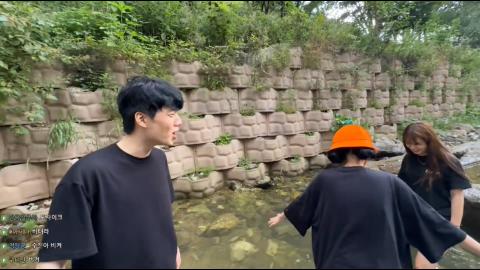 야바 - [클립]입수한 주하랑 가리는 마토 때문에 뿔난 봉준X정윤종 - "...