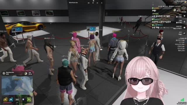 check out my ride 61억 ye | SOOP VOD