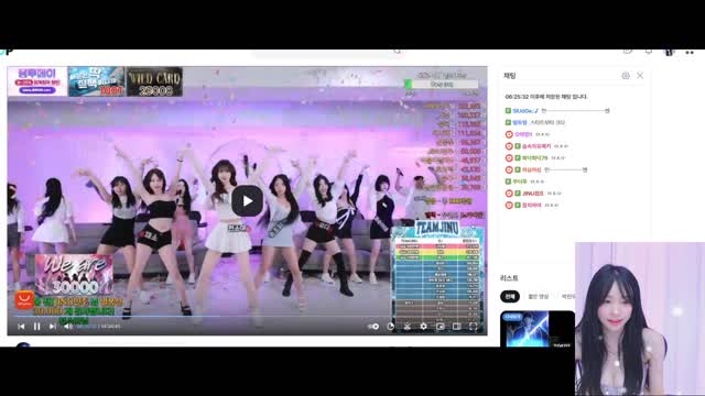 팀진우 첫 엑셀 영상 다시보는 조아서1