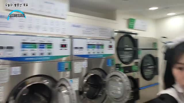 일진 메이드 유치땅