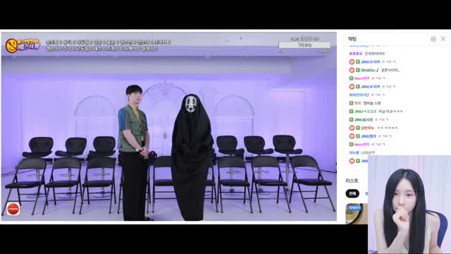 웃으면 안되는 페스티벌 다시보는 조아서1