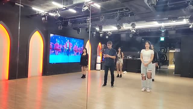 [최가네] 핏바디 라틴댄스 민가유x두돈반x유진냥1