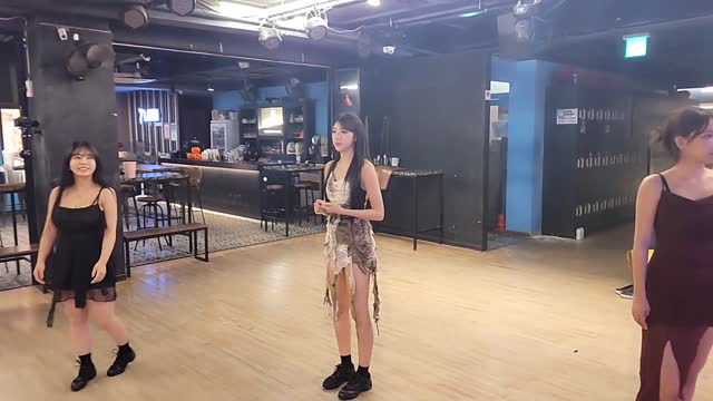 [최가네] 핏바디 라틴댄스 민가유x두돈반x유진냥2