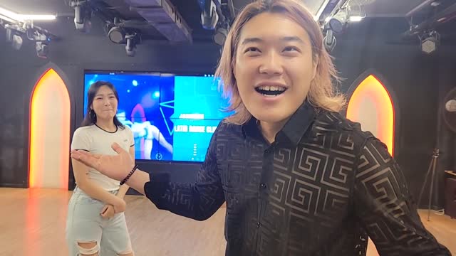 [최가네] 핏바디 라틴댄스 민가유x두돈반x유진냥3