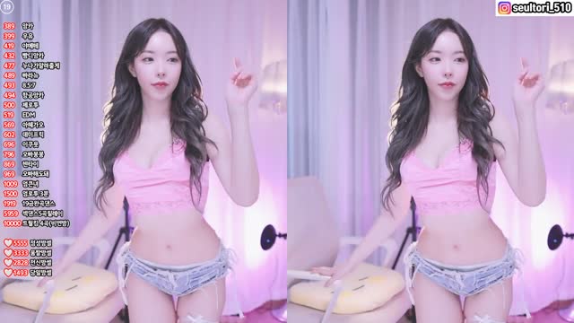 이슬이 -네모네모EDM엉큰녀  [YXL]