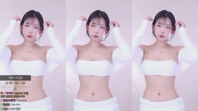 이지각 - Touch my body [씨스타]