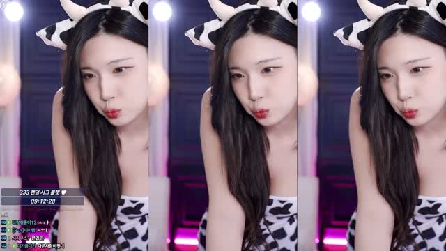 고라니율 - All This Bass / 올디스베이스 / 젖소 코스프레