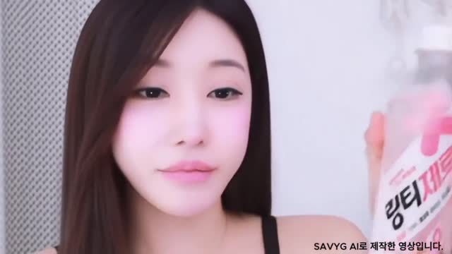 AI 광고 영상