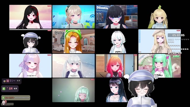 근황 토크 및 새맴버 소망 썸네일