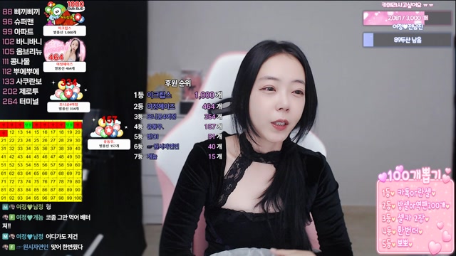 신입여캠 :) 립스 ️ 이즈 ️ 또니 ️ 동우 ️ 잘웃다 잘울다 간다 ^^ | SOOP VOD