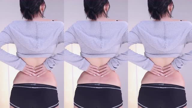 이지각 - 왕탱이로 가자 / 허리 부상 투혼