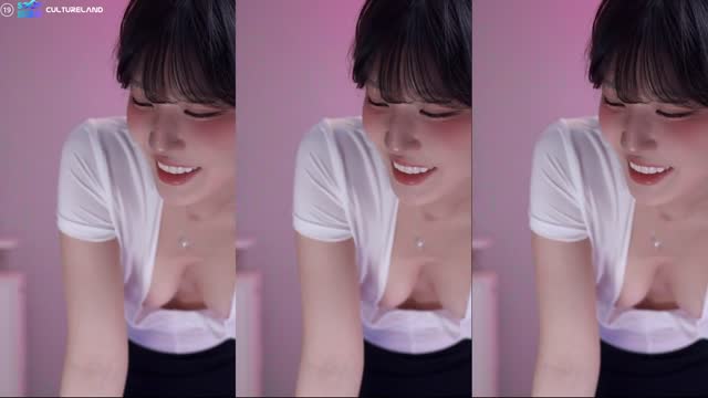 고라니율_ -Neon Rag 하단캠 트월킹 ㄷㄷ