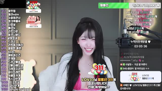 서예진 - Live It UP (Remix) + Crazy What Love Can Do (Remix)