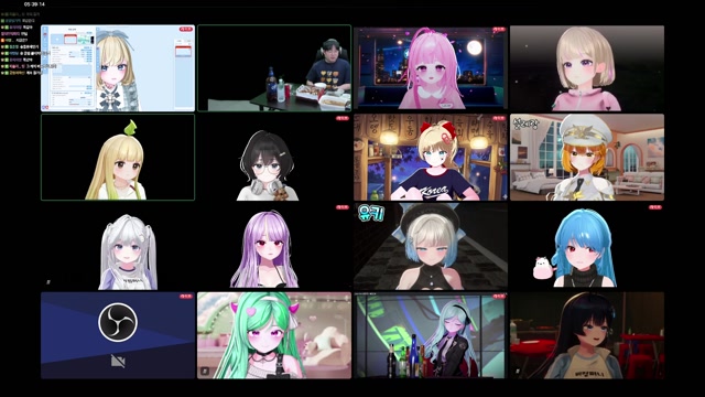 버컴 술먹방 썸네일