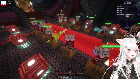 귀뚜람 - [엔쥬] 감스트한테 블랙당했다는 뻐꾸기들은 엔쥬 반응 "적팀...