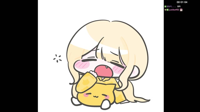 🌿기린vs피즐리베어vs호랑이vs코끼리