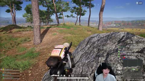 모다겠당. - [클립]피넛 로키x흑구x디지