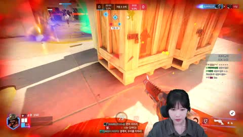 감깨침 - [클립]씹테토 깨박이에게 깜짝 놀란 수피ㅋㅋㅋㅋㅋㅋ