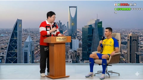 감스트 - 감스트 버컴 재계약방송