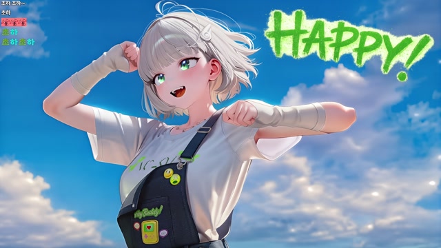 🌱｜[하데스] 카페 멱살 잡기 / 전우치 같이 보기