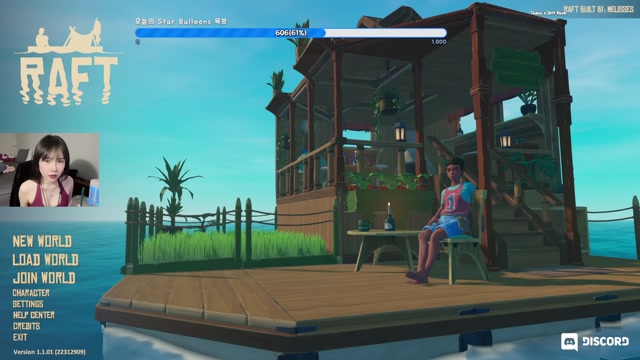 RAFT + PUBG มาแล้วจ้า แต่มาหลายเกมหน่อย | SOOP VOD