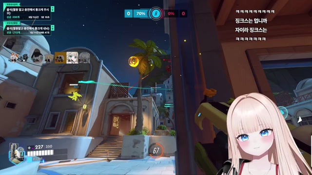 부르 오버워치 저티어CK
