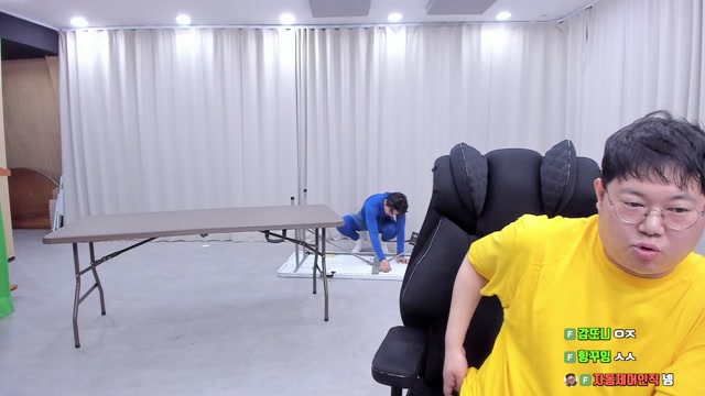 감스트 버츄얼크루 수장 토크쇼