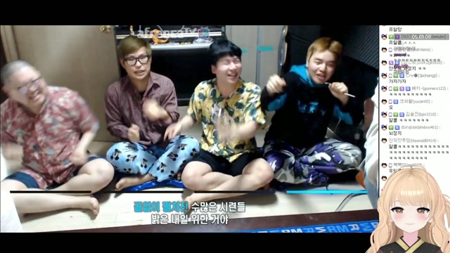 2026-04-23 [소통] 버컴의 버컴퍼니 알아보기! + 감스트님 꿀잼 콘텐츠 월드컵🤣