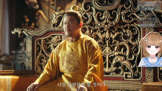 [도파민] 성세천하 : 표독한년들 재끼고 궁에서 살아남기