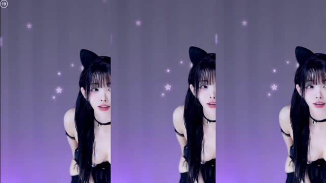 아리샤 -니코틴 댄스