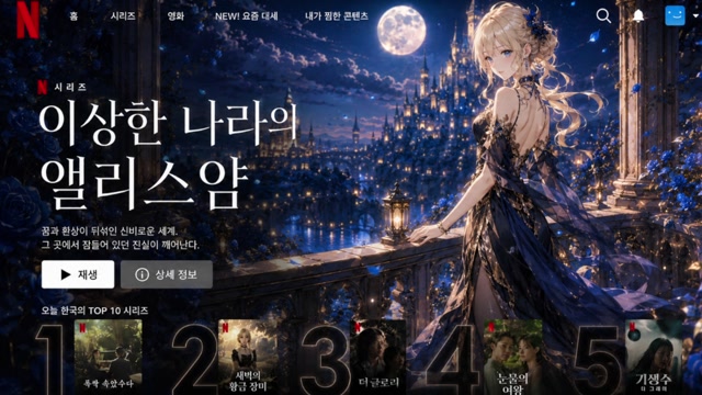 앨리스얌 니니 설이 부르 배그 