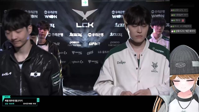 [도파민] 오랜만에 LCK 딮기 응원합니다 !!! DK vs BRO #LckWatchParty