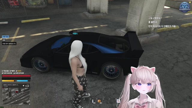 [버컴] 야홍이, 딕키즈 드디어 전쟁을 하냥?