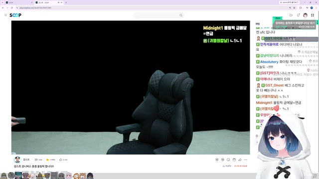 [버컴] 감니버스 종겜 올림픽 버컴퍼니 화이팅!