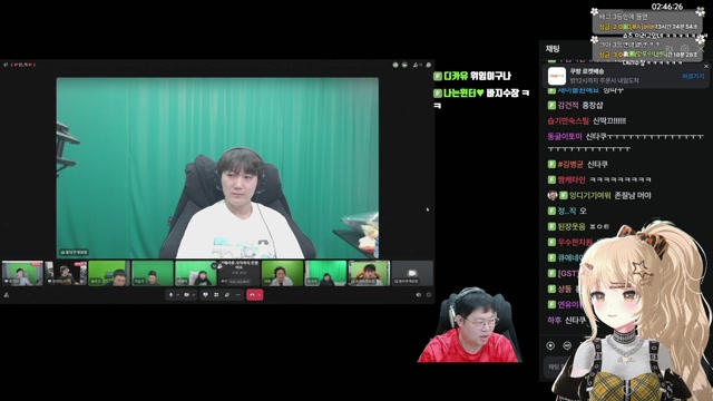 [버컴] 감니버스 종겜 올림픽💛🧡