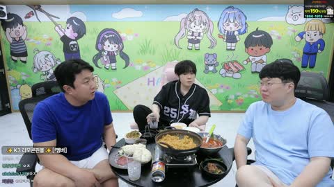 야바 - [클립]케이가 점 안 믿는다는 말을 들은 킹기훈 드립에 빵 터진...