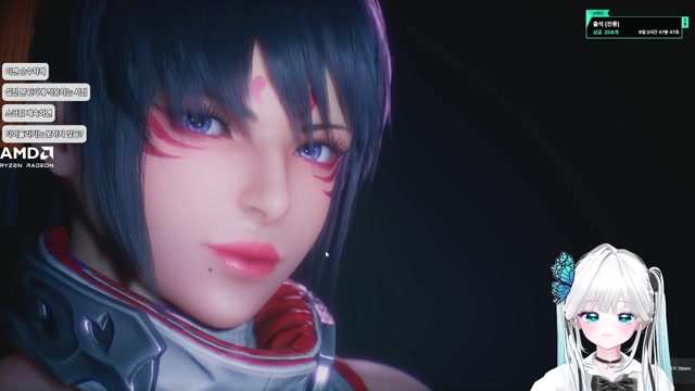 [버컴] 철권의 여왕이 되고싶다!