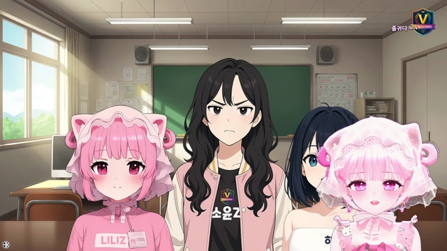 🎀 개꿀잼 레데리 했당 >.< 니니의 모험 ! 그리고 기생수 🎀