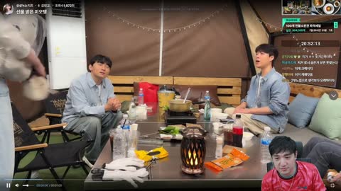 미미미민미 - [클립]성태 : 몸짓이랑 표정이 어색한데 뚝딱뚝딱 거리네...