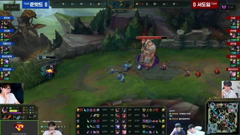 저라뎃 - [2026 중간계 : VIPER] 최종전 vs 준밧드팀