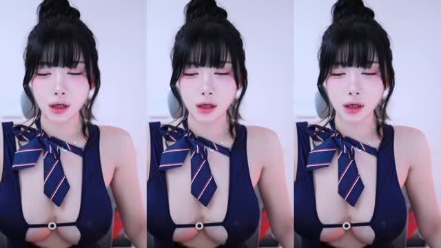 백만송 - 우유 + 간바레센빠이 + 모찌송 / 검스 승무원..