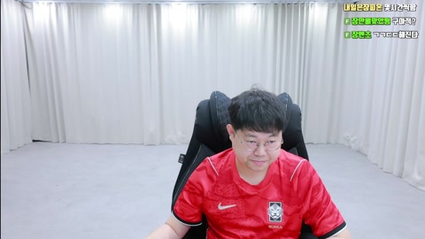 감스트 - 감스트 홍명보 감독 기자회견