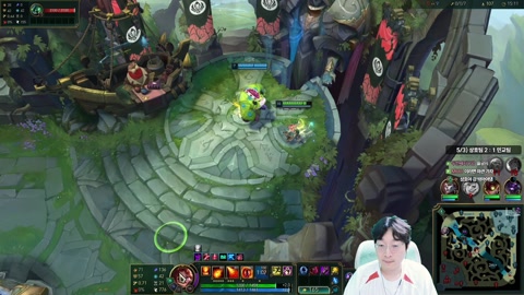 이상호 - 이상호 vs 김민교 38만개빵 교CK 미드대전갑니다